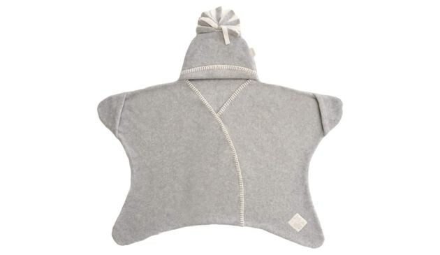 Tuppence and Crumble Star Baby Wrap