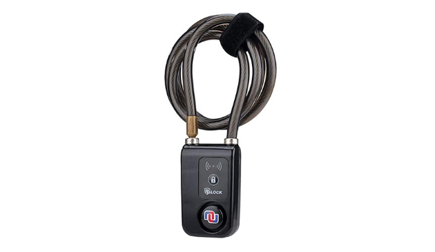 a smart bike lock from Nulock