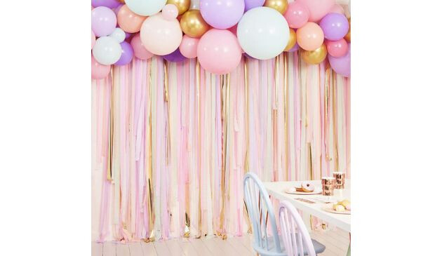 Party Pieces decorations