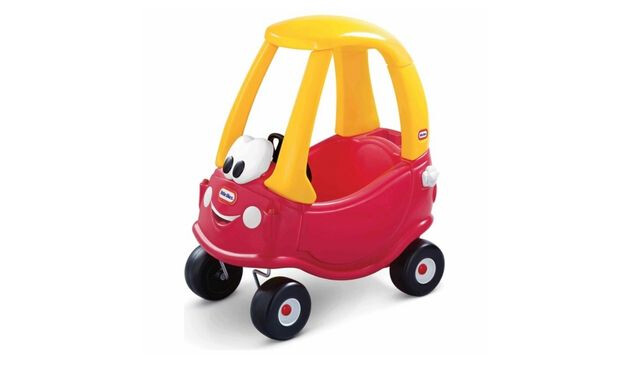 Little Tikes Cozy Coupe Car