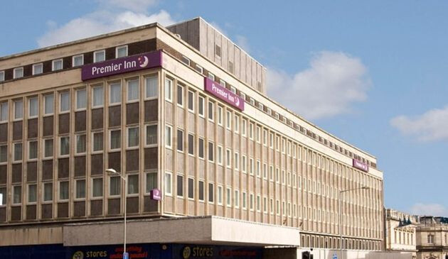 Premier Inn Brighton City Centre