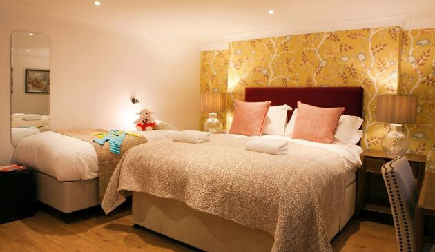 Sea Spray Hotel, New Steine, Kemptown