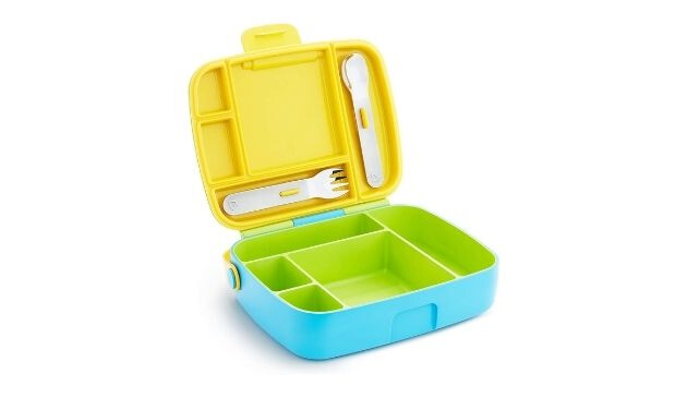 Munchkin Bento Toddler Lunch Box