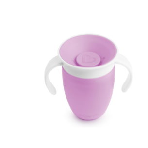 Munchkin 360 sippy cup