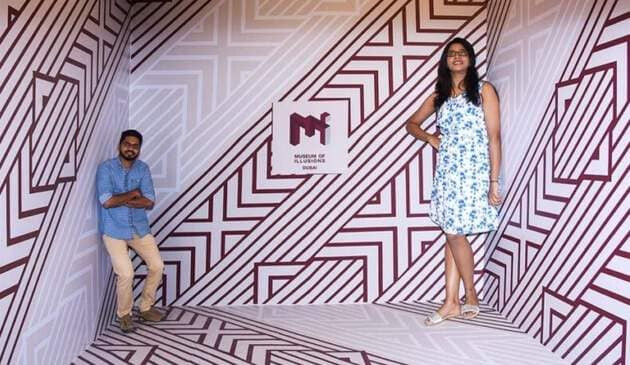museum of illusions