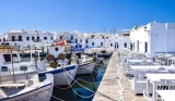 Mykonos Harbour
