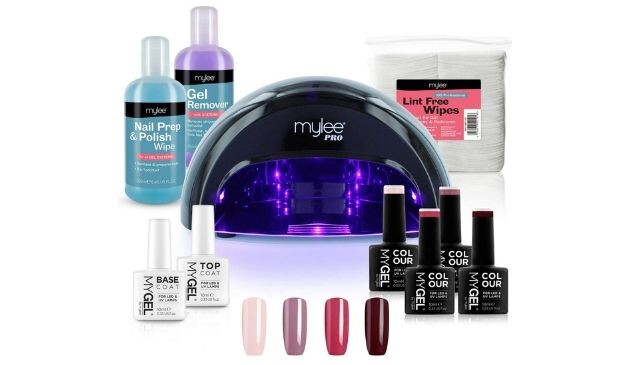 mylee gel nail kit