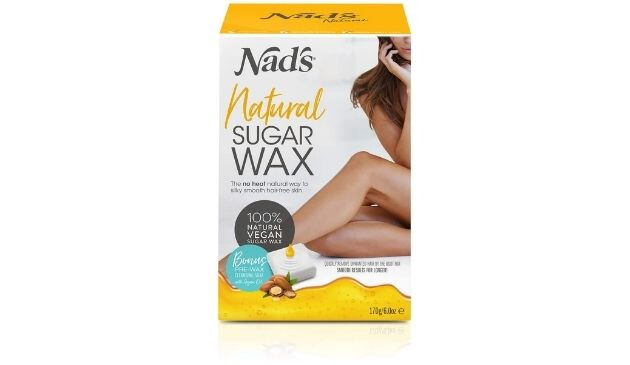 Nad's Natural Sugar Wax Kit