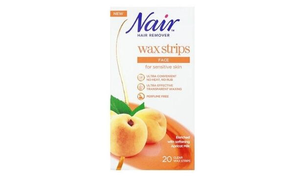 Nair Apricot Face CWS 20