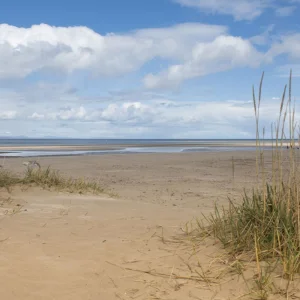Nairn Lochloy Holiday Park beach