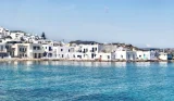 Naoussa, Paros, Greek Island