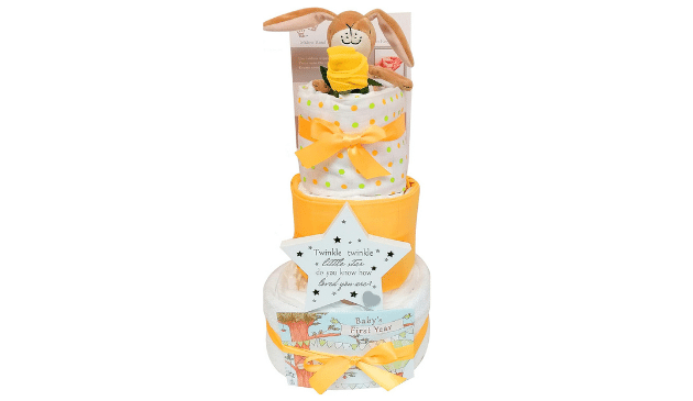 Nappy cake