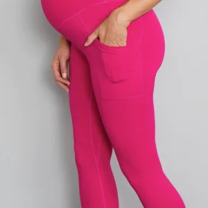 Natal Active Luxe Maternity Leggings