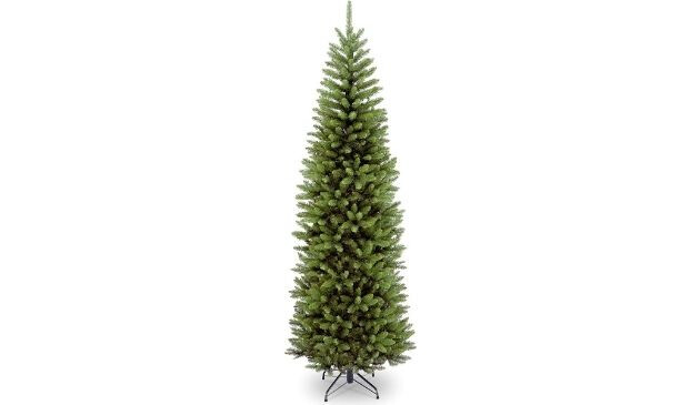 National Tree Company Slim 7.5 ft Artificial Christmas Tree