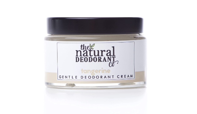 Natural deodorant co