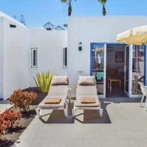 Nautilus Lanzarote Aparthotel balcony