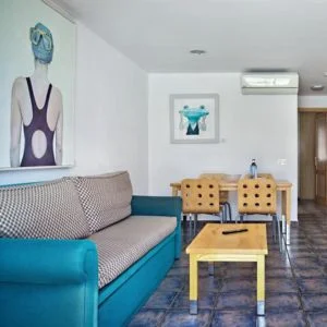 Nautilus Lanzarote Aparthotel room