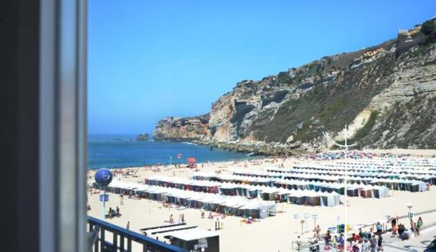Nazaré Beach