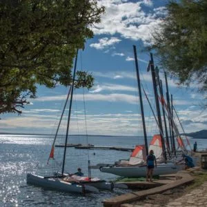 Neilson Alana Beachclub sailing