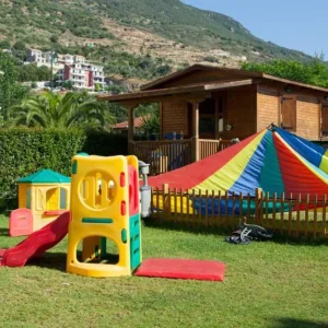 Neilson Cosmos Beachclub playground
