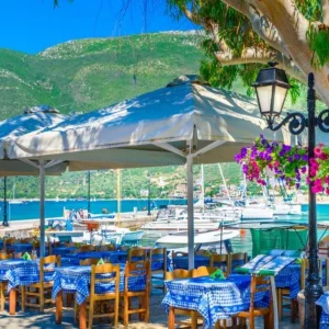 Neilson Cosmos Beachclub restaurant