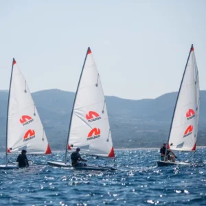 Neilson Messini Beachclub windsurfing