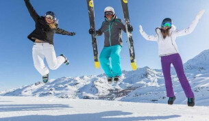 Neilson ski holiday
