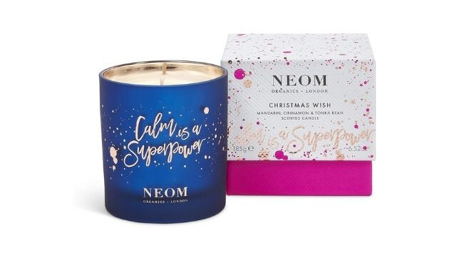Neom candle