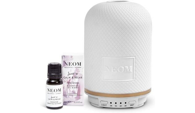 Neom Wellbeing Pod