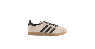adidas Originals Pink/Navy Gazelle Trainers