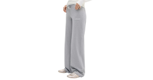 iets frans Kali Straight Leg Joggers