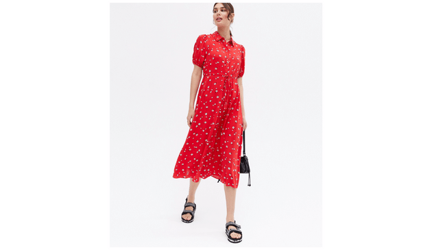 New look dress