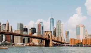 New York City skyline