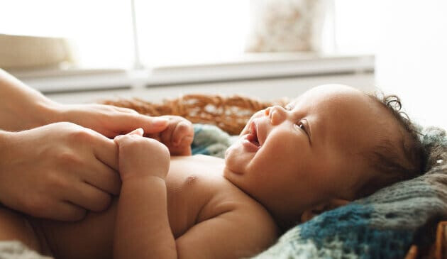 Newborn Baby