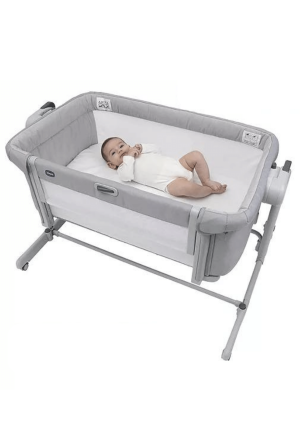 Chicco next2me magic evo cosleeping crib
