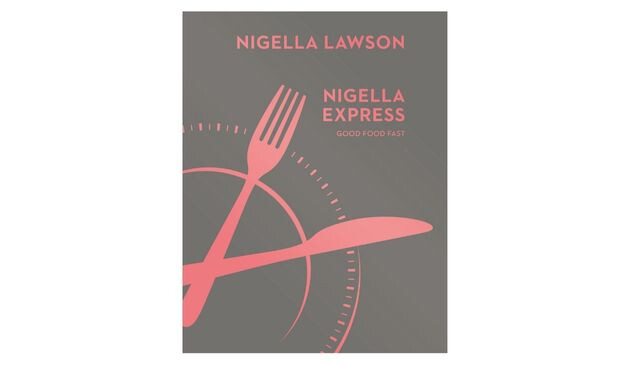 Nigella Lawson cookbook