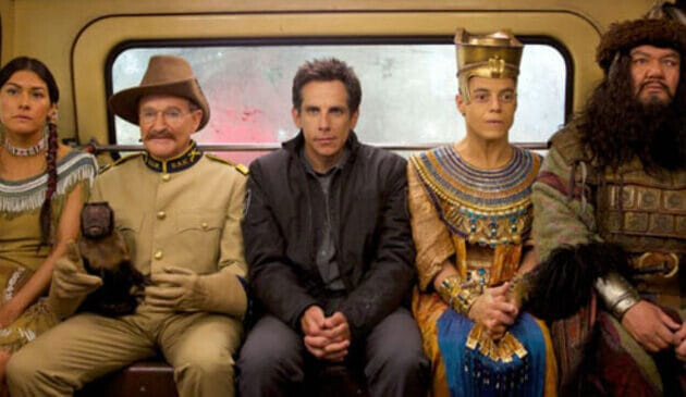 Night at the Museum