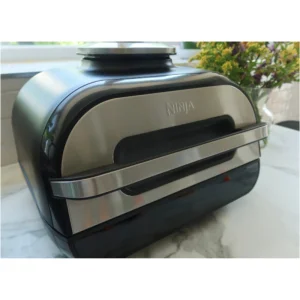 Ninja Foodi MAX Health Grill & Air Fryer AG551UK