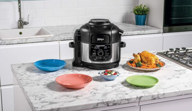Ninja air fryer