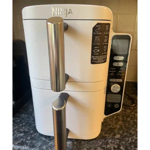 Ninja Double Stack XL Air Fryer 9.5L