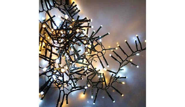 Noma Christmas tree lights