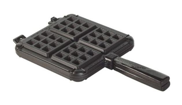 Nordic waffle maker