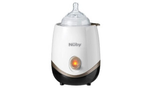 nuby bottle warmer