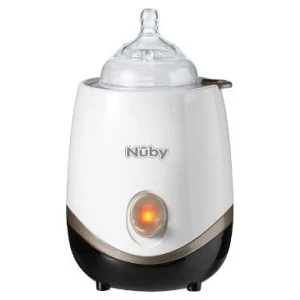 nuby bottle warmer