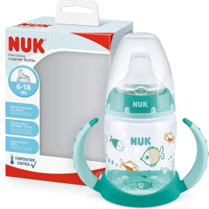 NUK First Choice Learner Sippy Cup