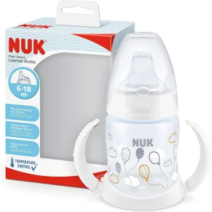 NUK First Choice Learner Sippy Cup