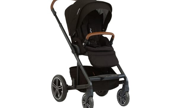 Nuna mixx front