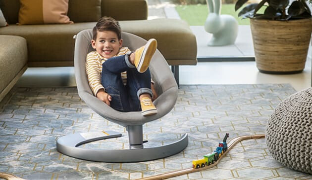 Nuna leaf grow toddler