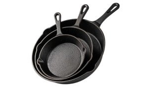 Nuovva frying pan set