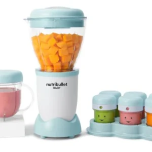Nutribullet baby food maker